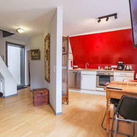 Apartments Im Einhornhaus ลูเบค ภายนอก รูปภาพ