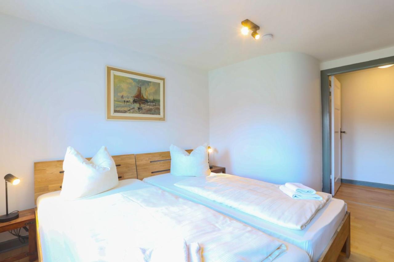Apartments Im Einhornhaus ลูเบค ภายนอก รูปภาพ