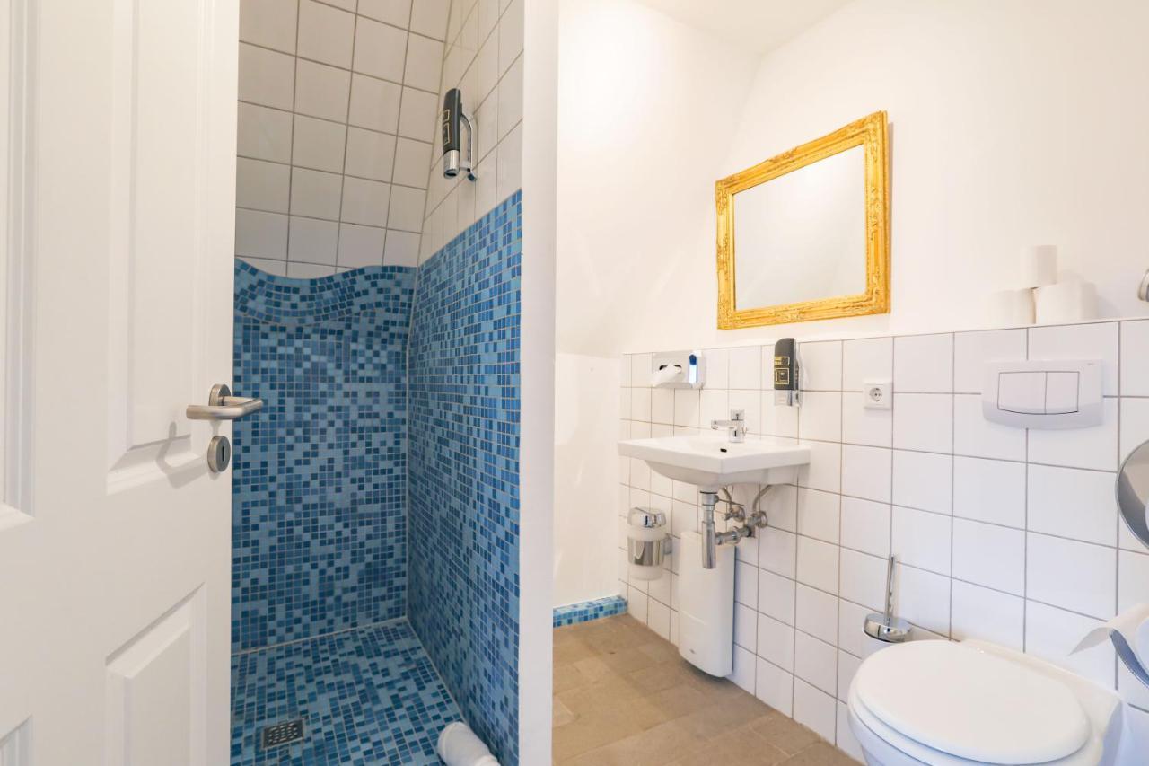 Apartments Im Einhornhaus ลูเบค ภายนอก รูปภาพ