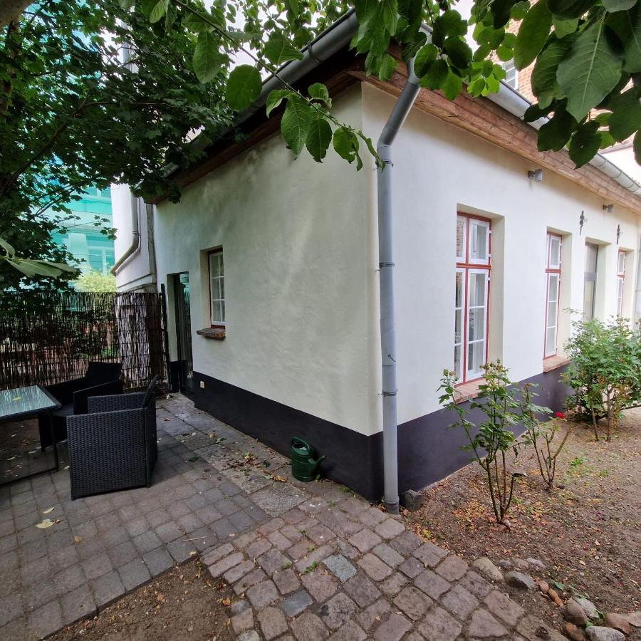 Apartments Im Einhornhaus ลูเบค ภายนอก รูปภาพ