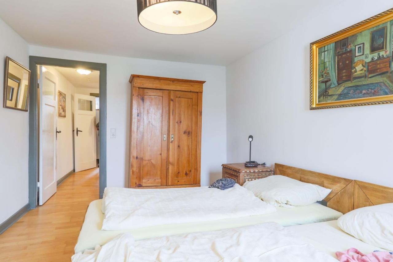 Apartments Im Einhornhaus ลูเบค ภายนอก รูปภาพ
