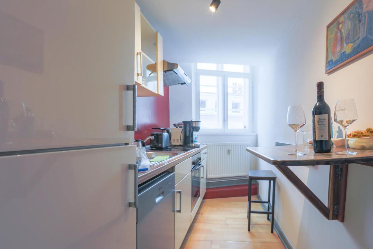 Apartments Im Einhornhaus ลูเบค ภายนอก รูปภาพ