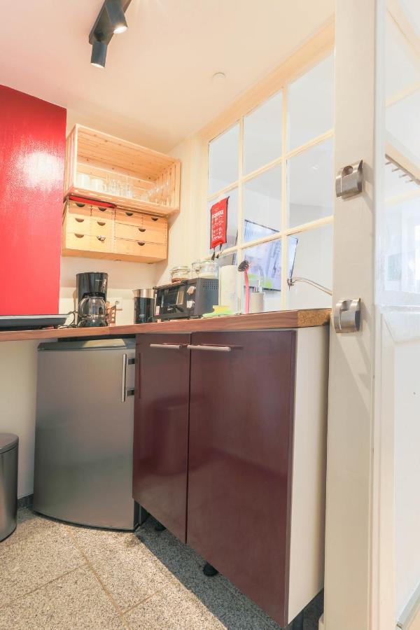 Apartments Im Einhornhaus ลูเบค ภายนอก รูปภาพ