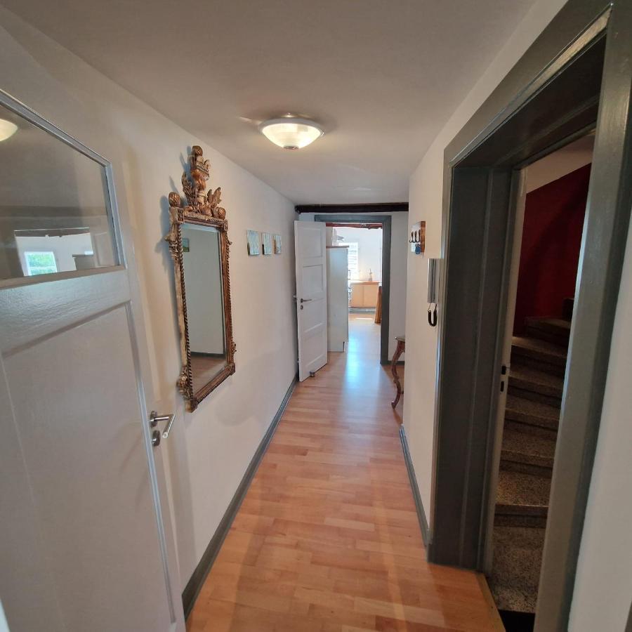Apartments Im Einhornhaus ลูเบค ภายนอก รูปภาพ